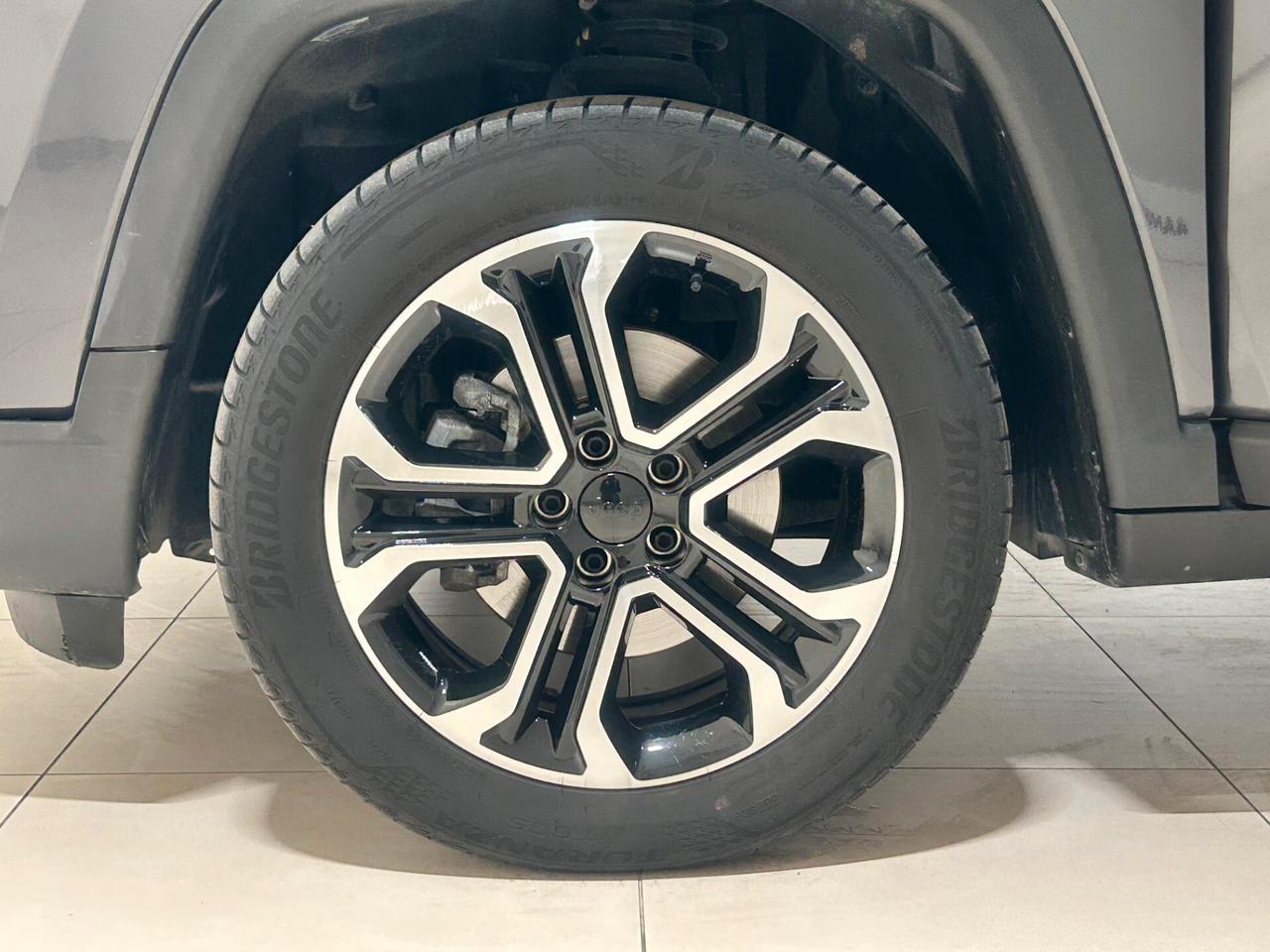 Jeep Compass 1.5 Turbo T4 130 CV MHEV 2WD Limited