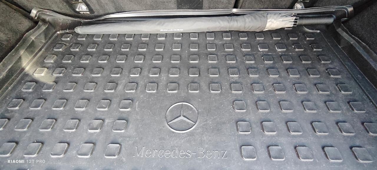 Mercedes-benz ML 350 (GANCIO TRAINO 35QL) FULL OPT