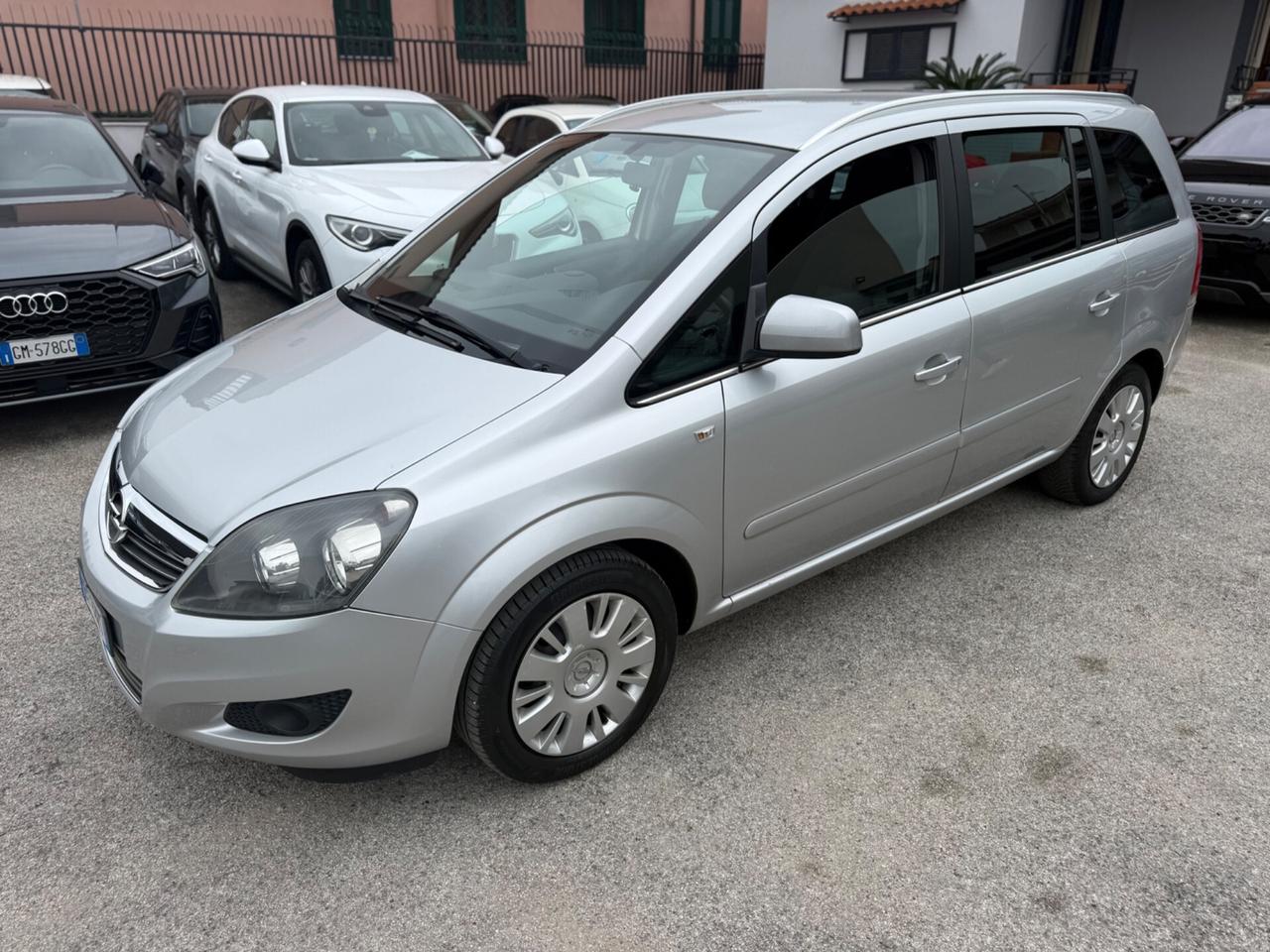Opel Zafira Tourer 1.6 Turbo EcoM 150CV Elective