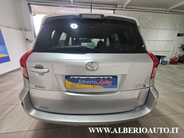 TOYOTA RAV 4 MY23 RAV4 2.2 D-4D 136 CV DPF