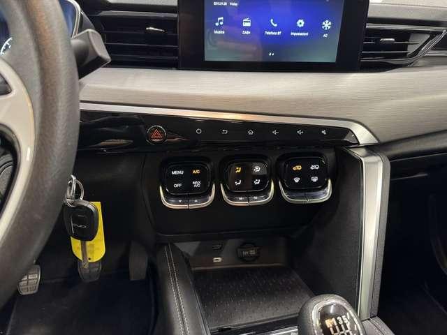 EVO EVO5 1.5 turbo Gpl 120cv