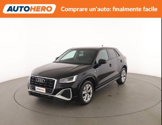 AUDI Q2 30 TDI S tronic S line Edition