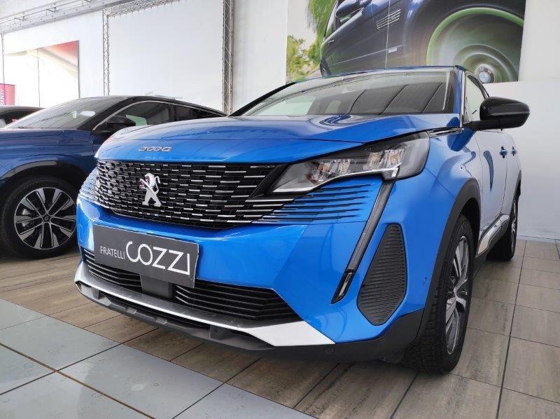 PEUGEOT 3008 2ª serie - 3008 BlueHDi 130 S&S EAT8 Allure Pack