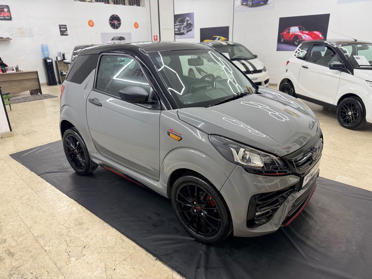 Ligier JS50 DCI Sport Ultimate