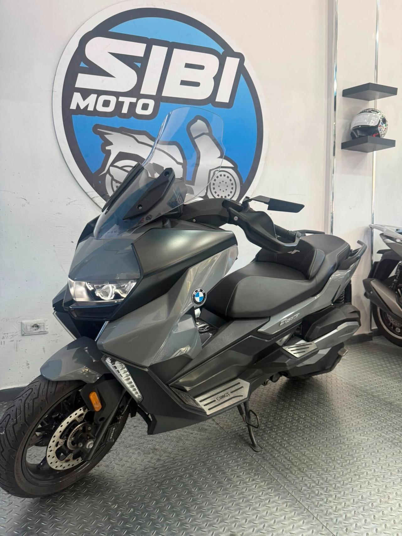 Bmw C 400 GT