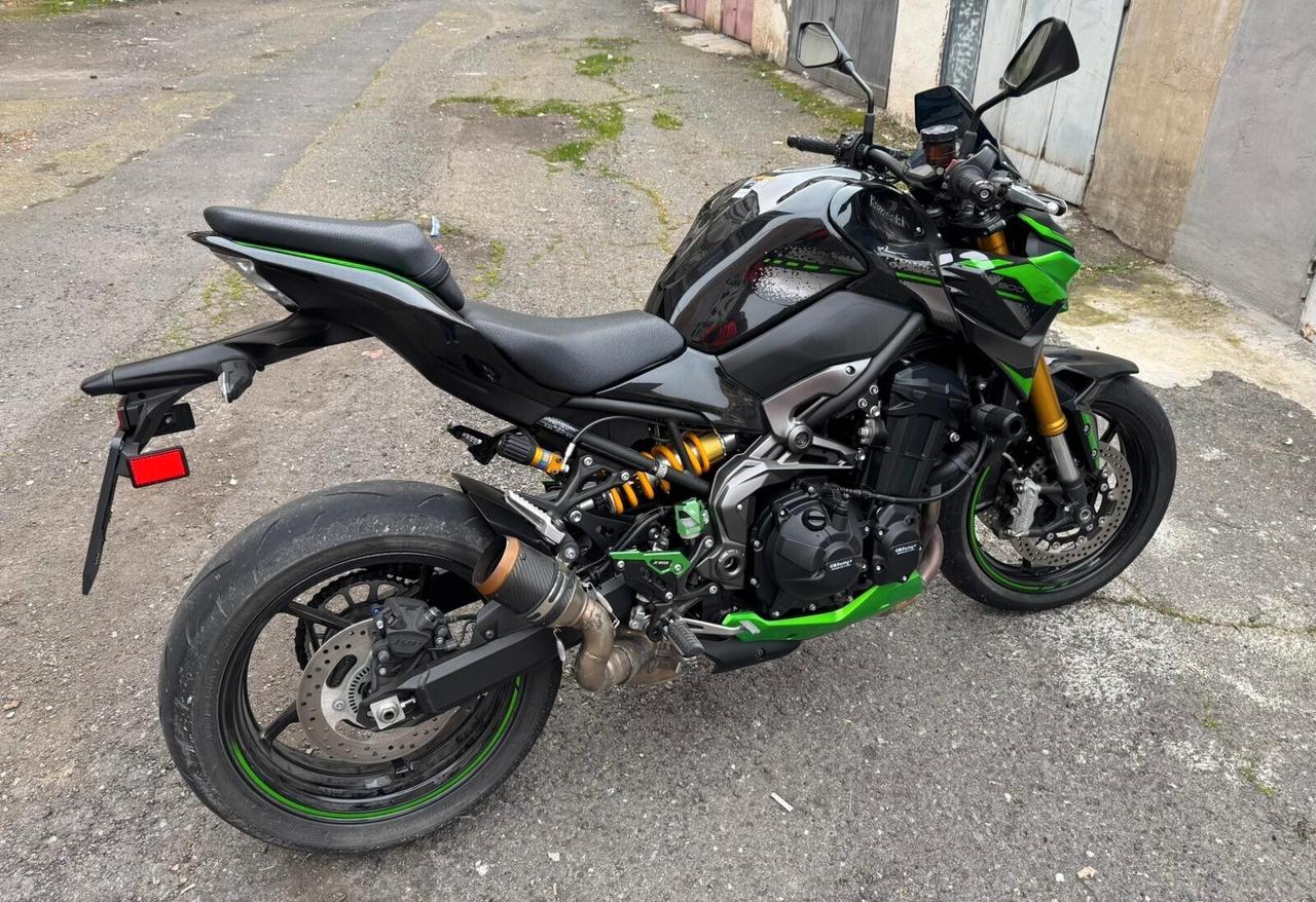 Kawasaki Z 900 SE - My 2023