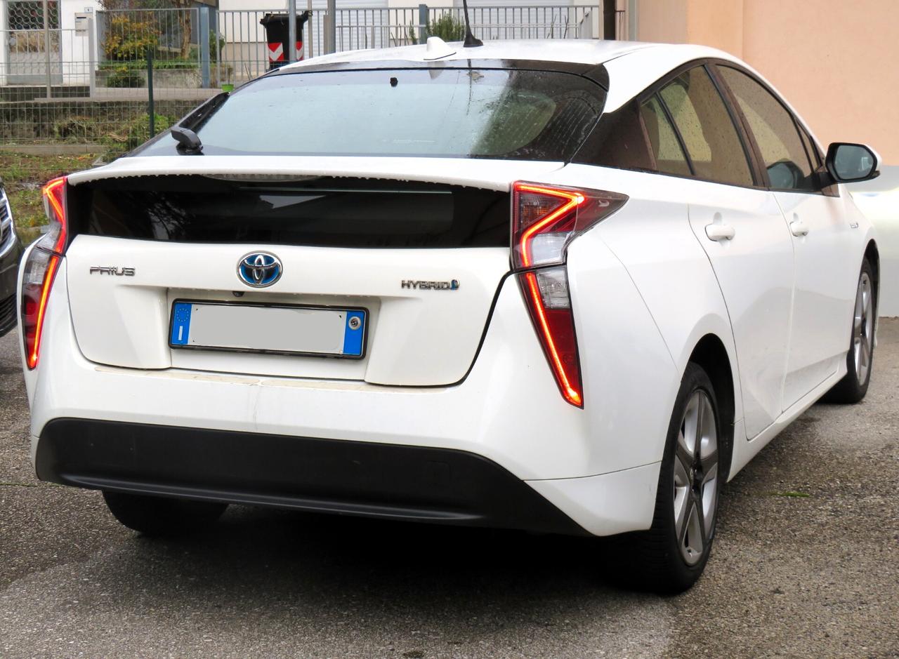 Toyota Prius 1.8 Active