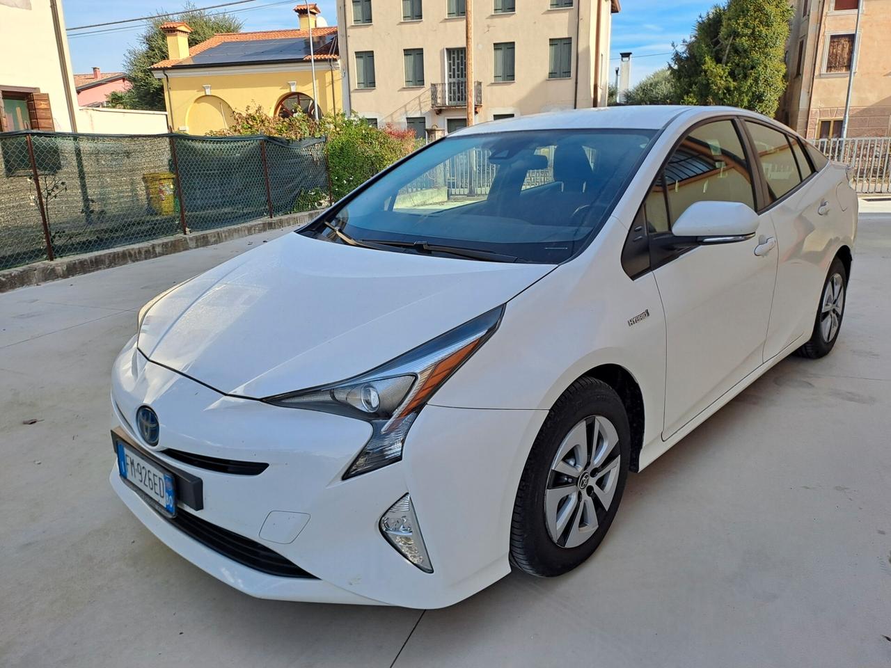 Toyota Prius 1.8 Active