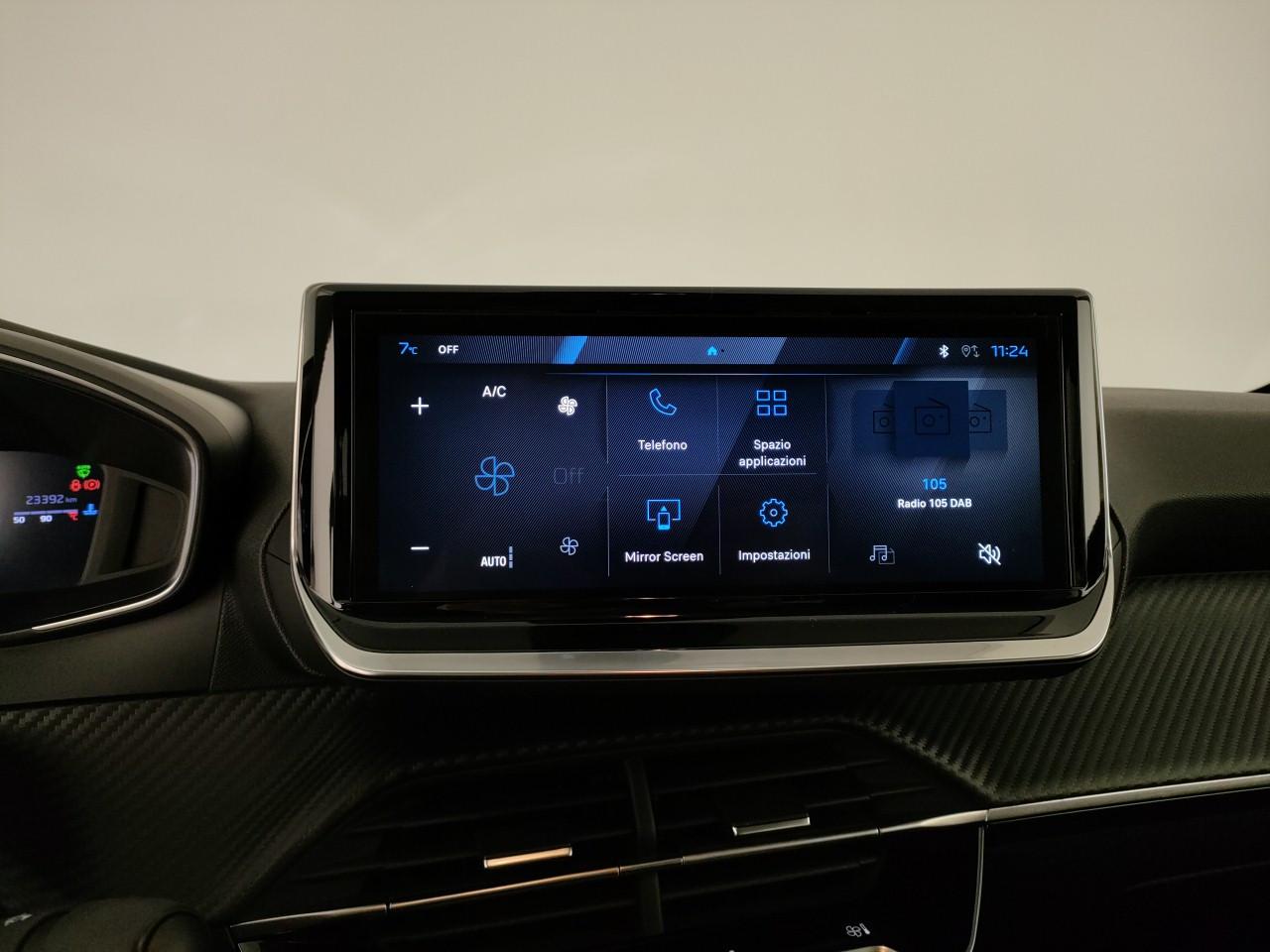 PEUGEOT 208 1.2 puretech Allure s&s 100cv