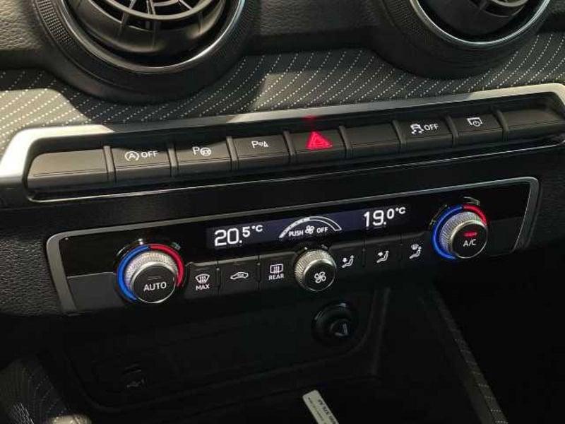 Audi Q2 I 2021 30 2.0 tdi Admired s-tronic