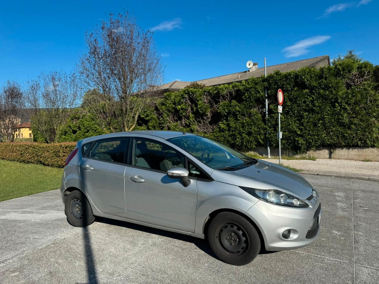 Ford Fiesta 1.4 TDCi 68CV 5 porte Titanium