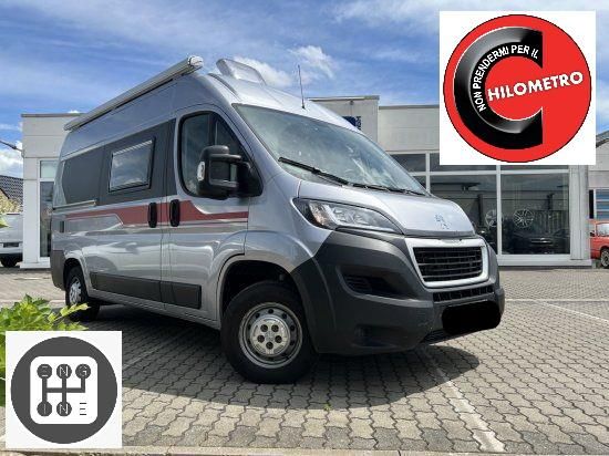 Peugeot Boxer 2.2