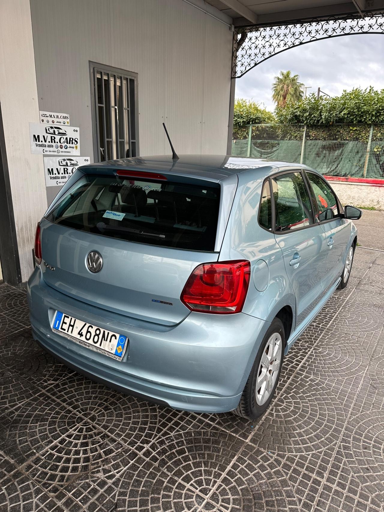 Volkswagen Polo 1.2 TDI DPF 5 p. Trendline