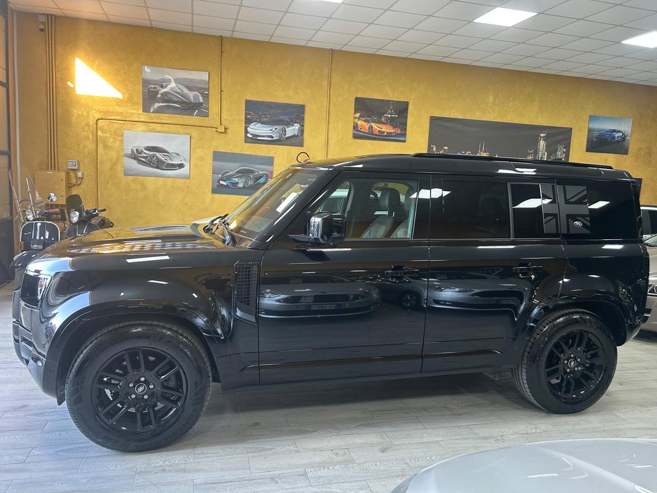 LAND ROVER DEFENDER 3.0d 250 cv - 2022