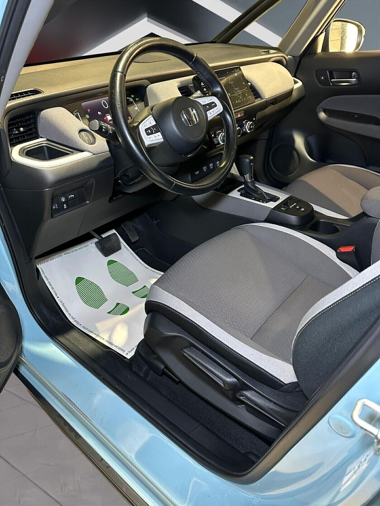 Honda Jazz Crosstar 1.5 hev Executive Bicolor ecvt