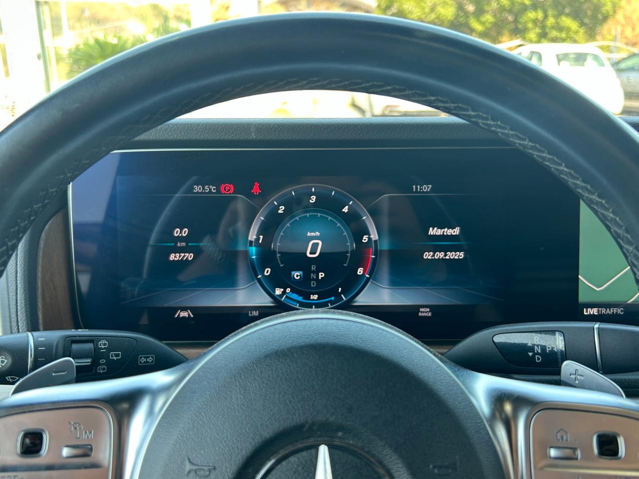 Mercedes-Benz G 400d Premium 330cv auto