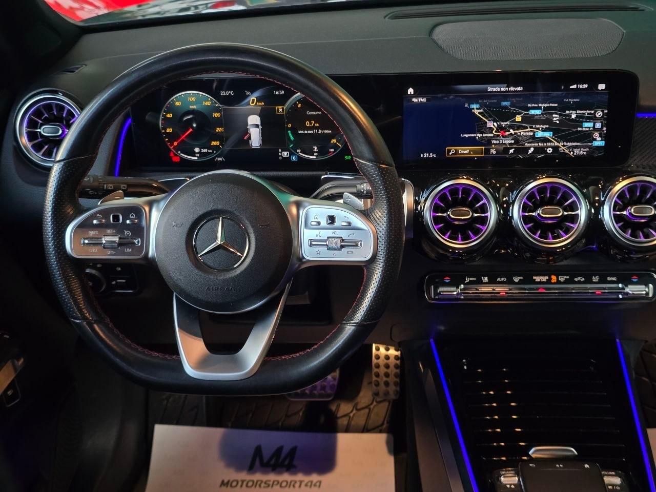 Mercedes-benz GLB 200 d Automatic Premium