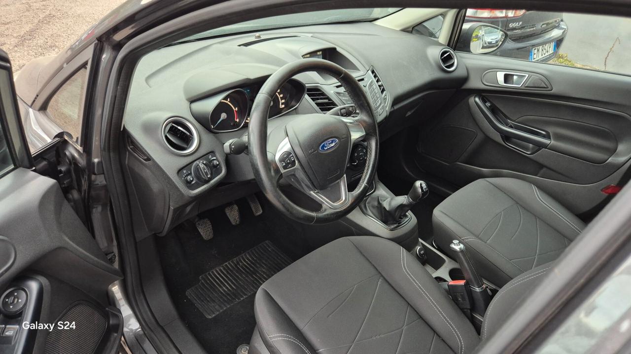 Ford Fiesta 1.5 TDCi 95CV 5 porte Titanium