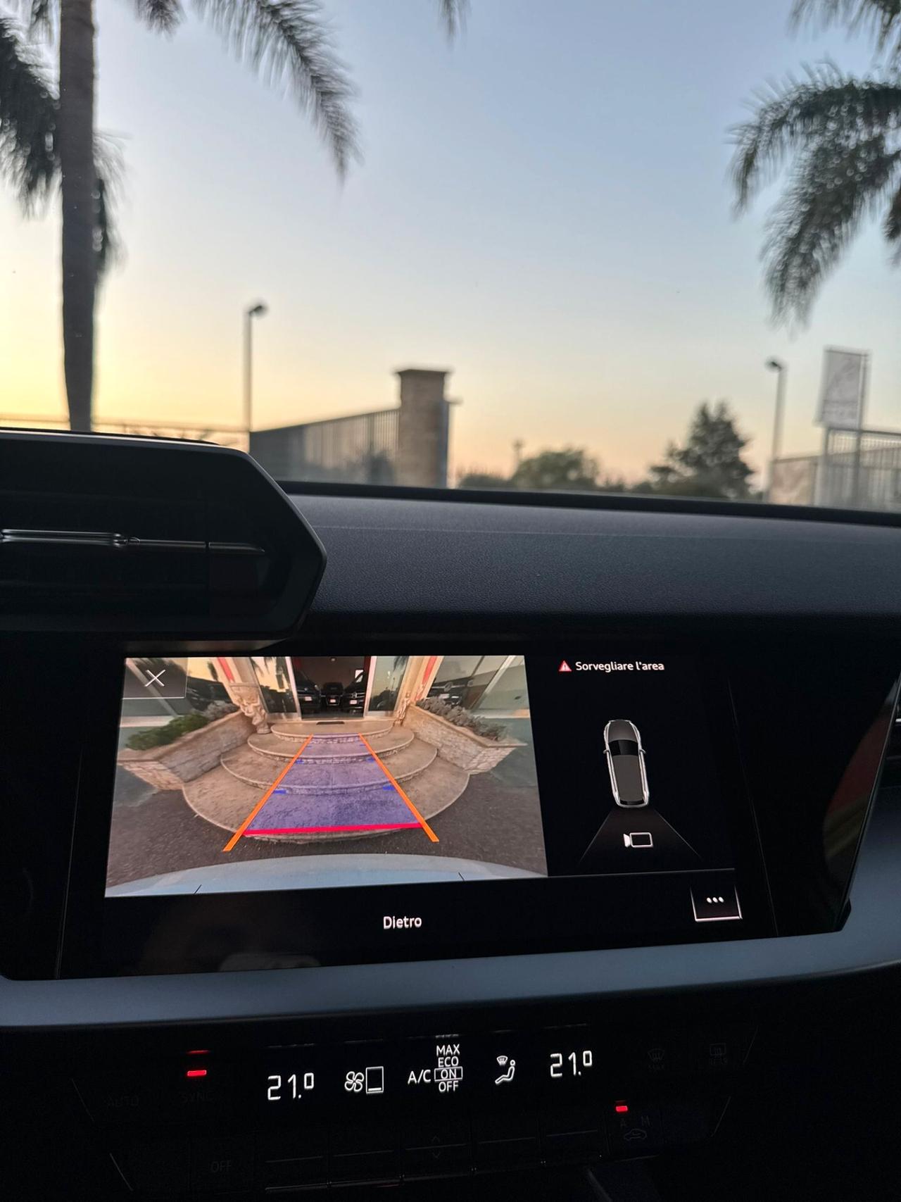 Audi A3 SPB 30 TDI S-tronic Sport Navi/Led