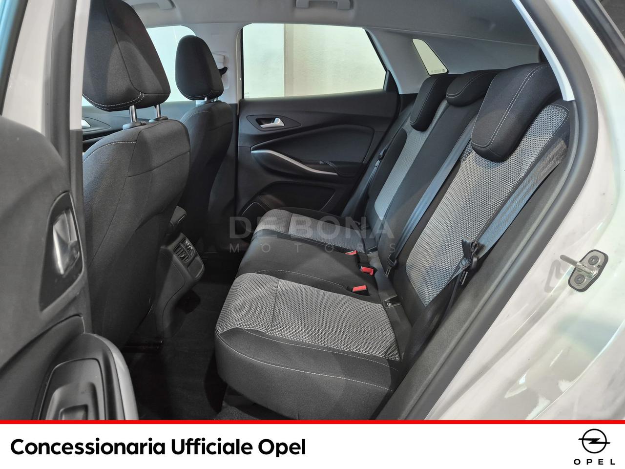 Opel Grandland 1.2 s&s 130cv at8