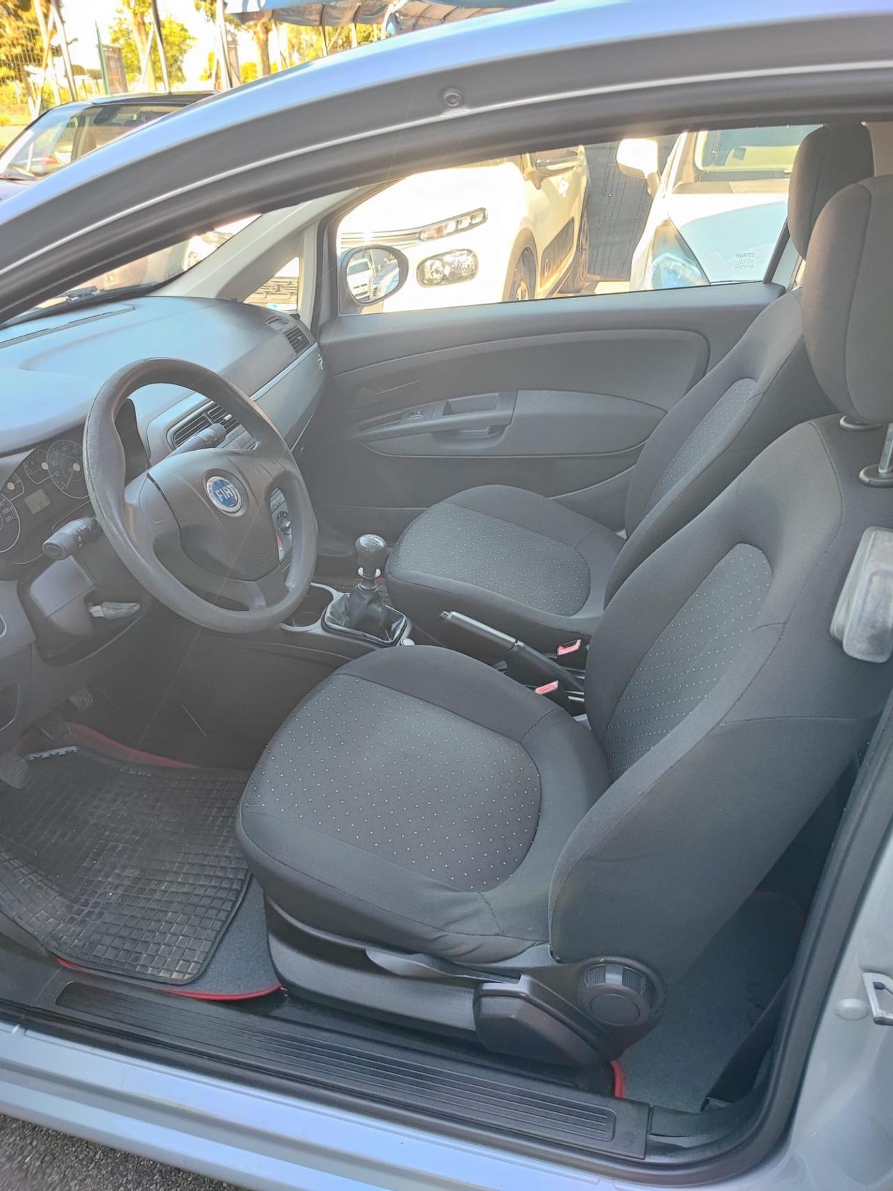 Fiat Grande Punto 1.2 3 porte Active