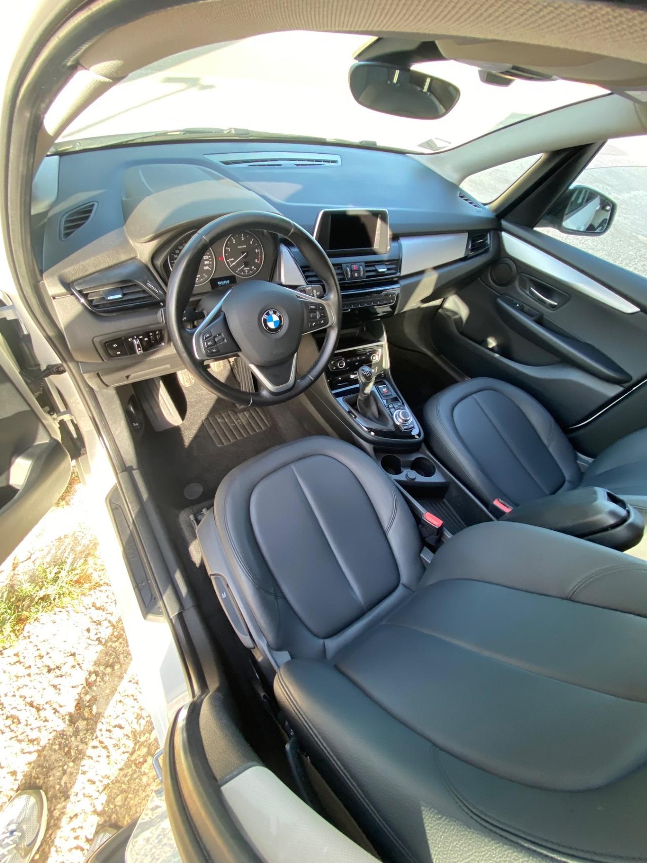 Bmw 216 218d Active Tourer Sport