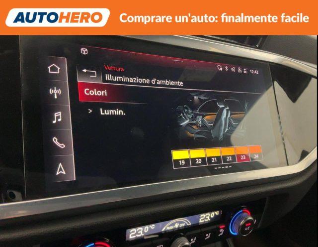 AUDI Q3 35 TDI S line edition