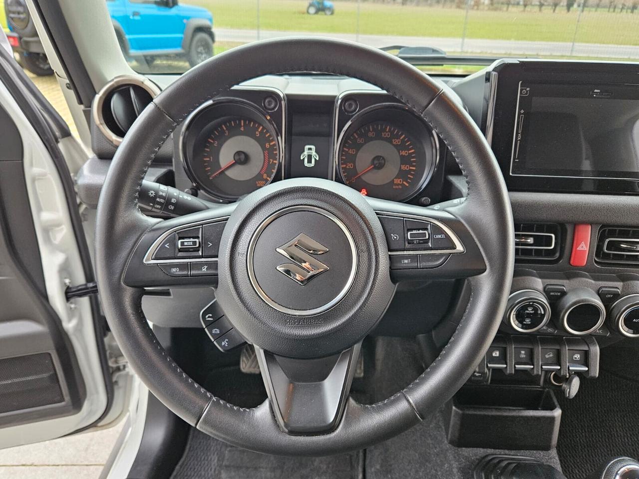 Suzuki Jimny 1.5 5MT Top Zmode omologato