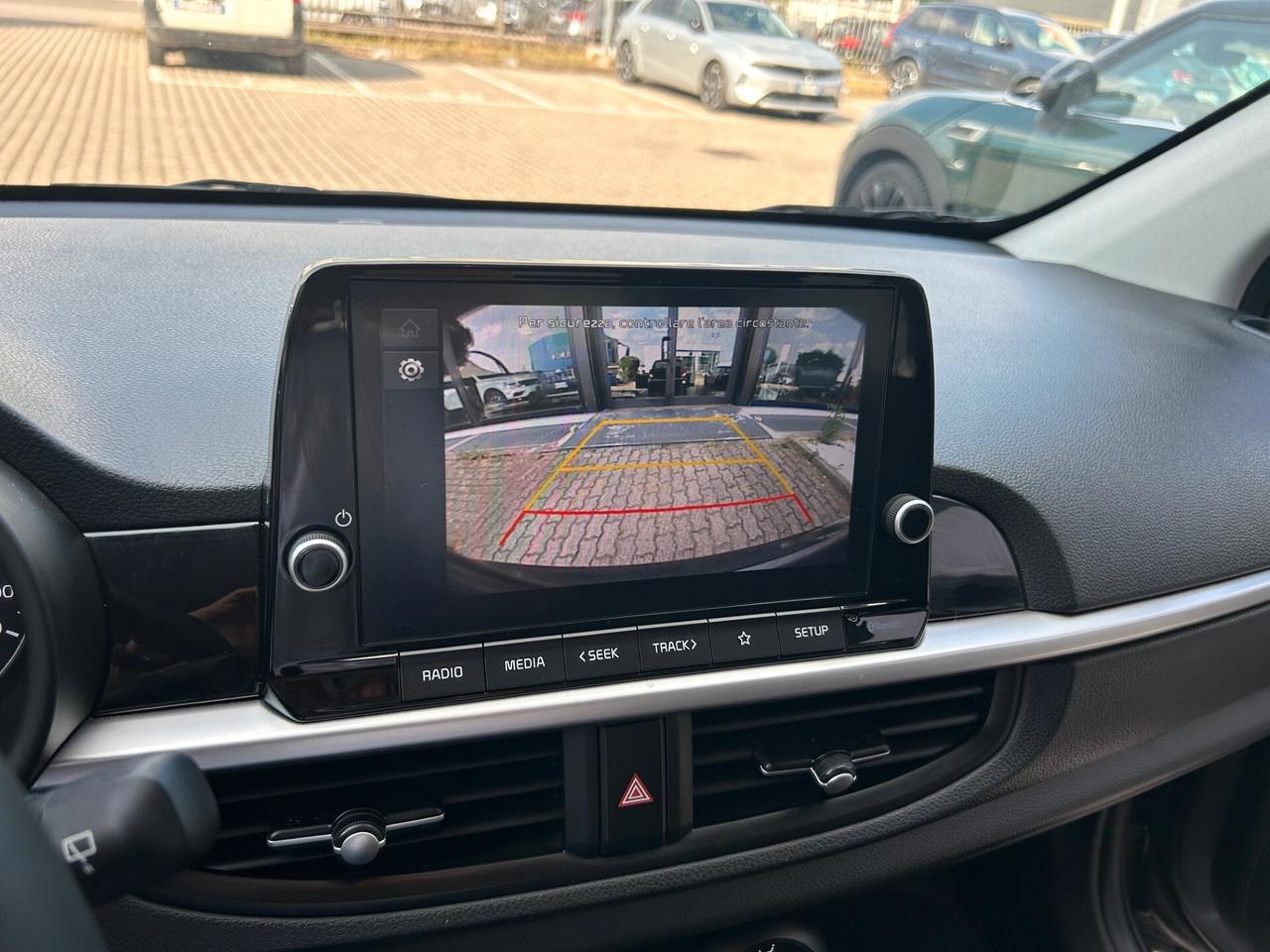 Kia Picanto 1.0 dpi GRANDINATA NEOPATENTATI