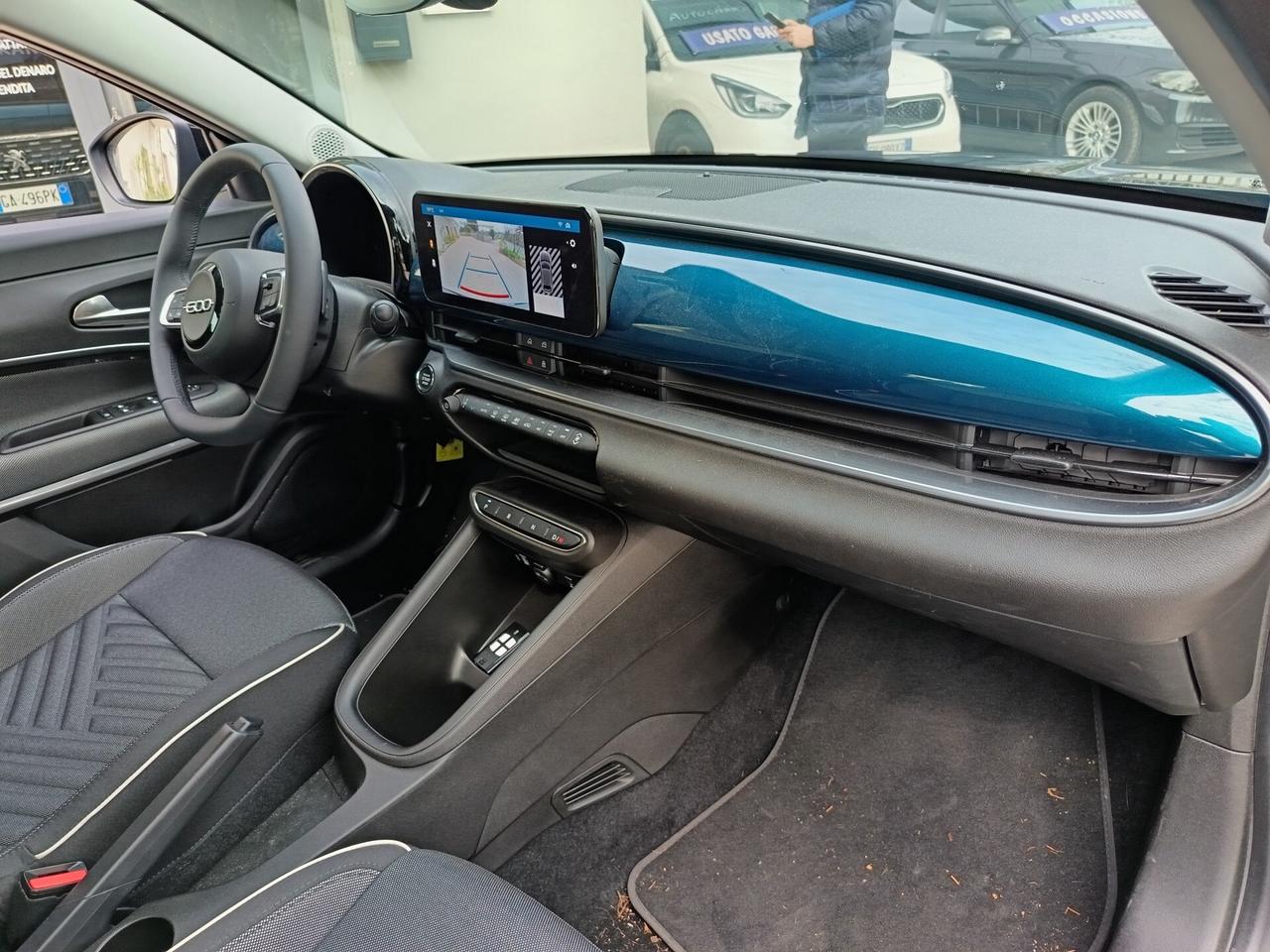 FIAT 600 Hybrid DCT MHEV ProMMo