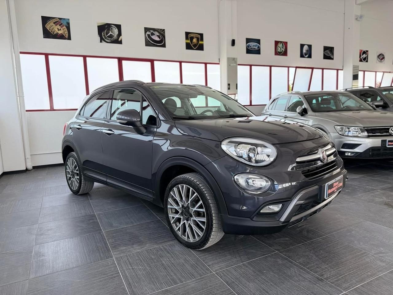 Fiat 500x Cross 2.0 Mjt 140cv 4x4 2016