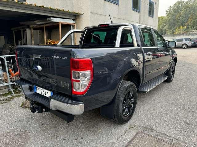 Ford Ranger Ranger 2.0 tdci double cab 213cv auto