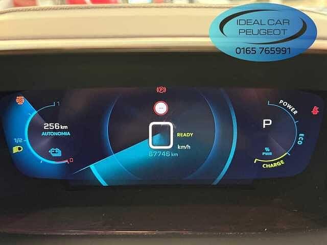 Peugeot 2008 motore elettrico 136 CV Allure Pack