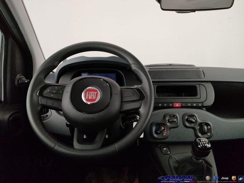 FIAT Pandina Panda 1.0 FireFly 65 CV Hybrid Pop