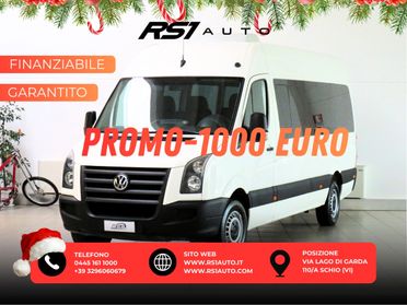 Volkswagen Crafter - 9 POSTI | IVA 22 INCLUSA