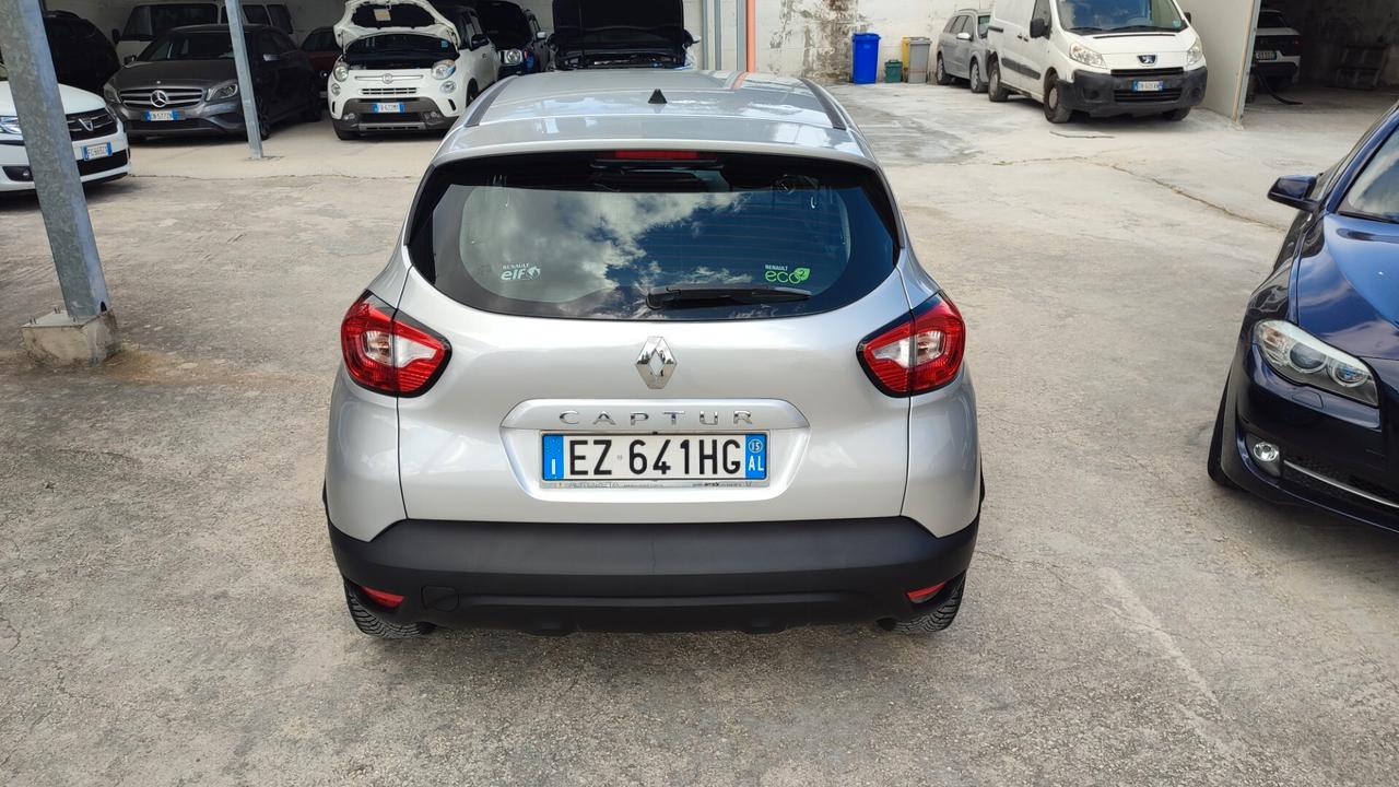 Renault Captur 1.5 dCi 8V 90 CV Start&Stop Energy R-Link