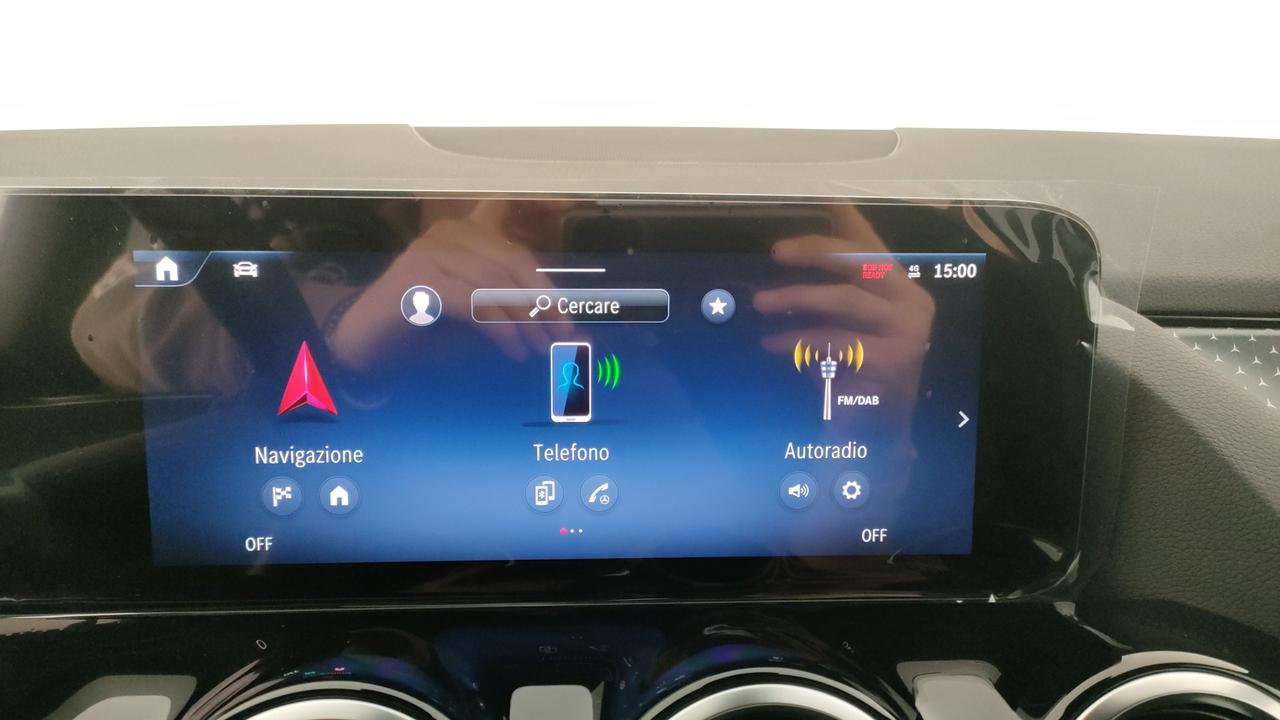 Mercedes-Benz GLA 200 d Automatic 4MATIC