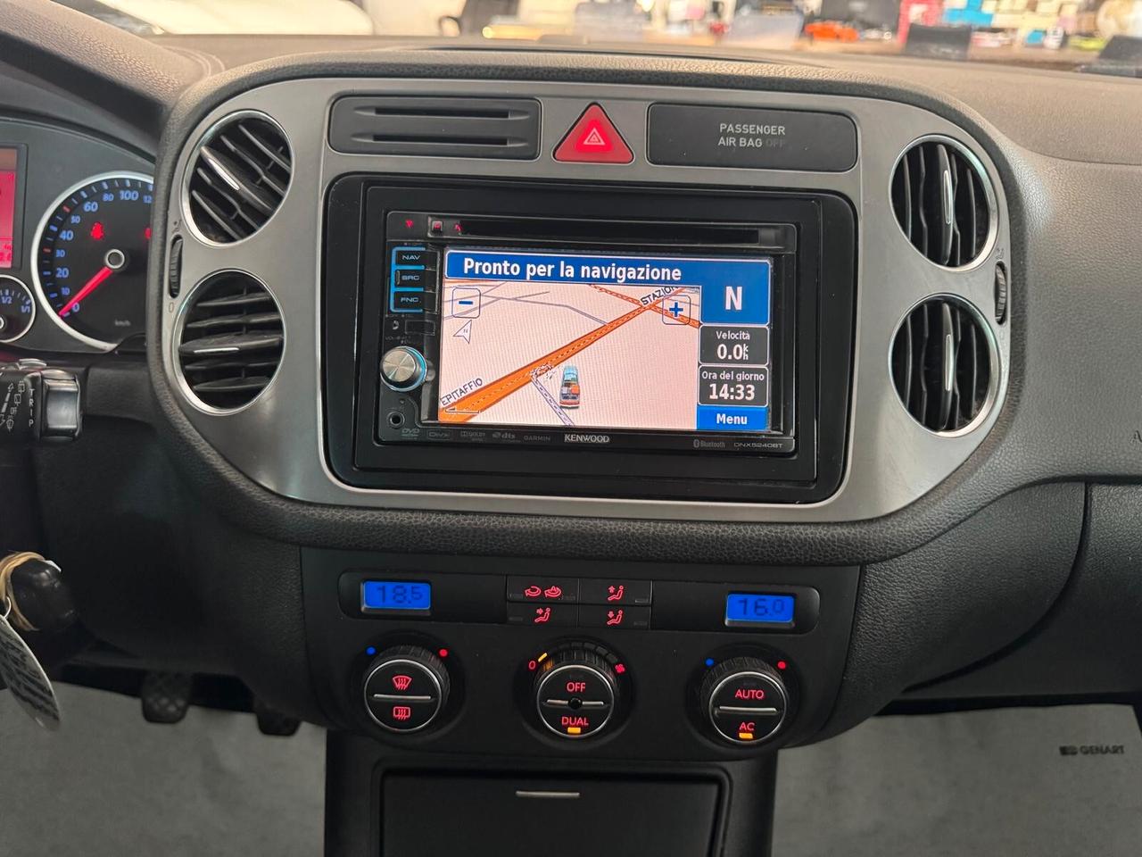 Volkswagen Tiguan 2.0 TDI 170CV 4MOTION SPORT&STYLE 2009