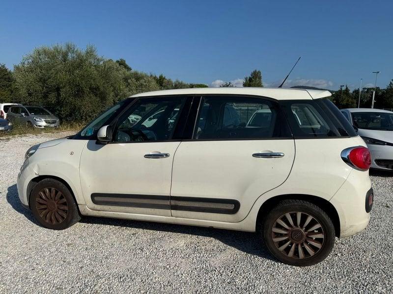 FIAT 500L 500L 1.3 Multijet 85 CV Lounge