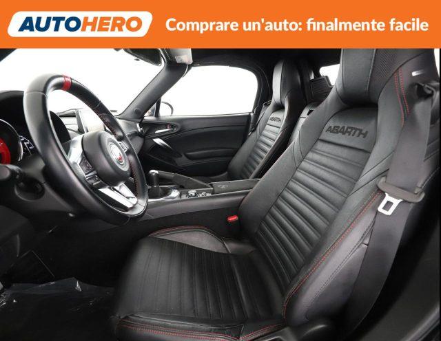 ABARTH 124 Spider 1.4 Turbo MultiAir 170 CV