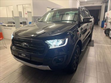 FORD Ranger 2.0 ecoblue double cab Wildtrak 170cv auto del 2022