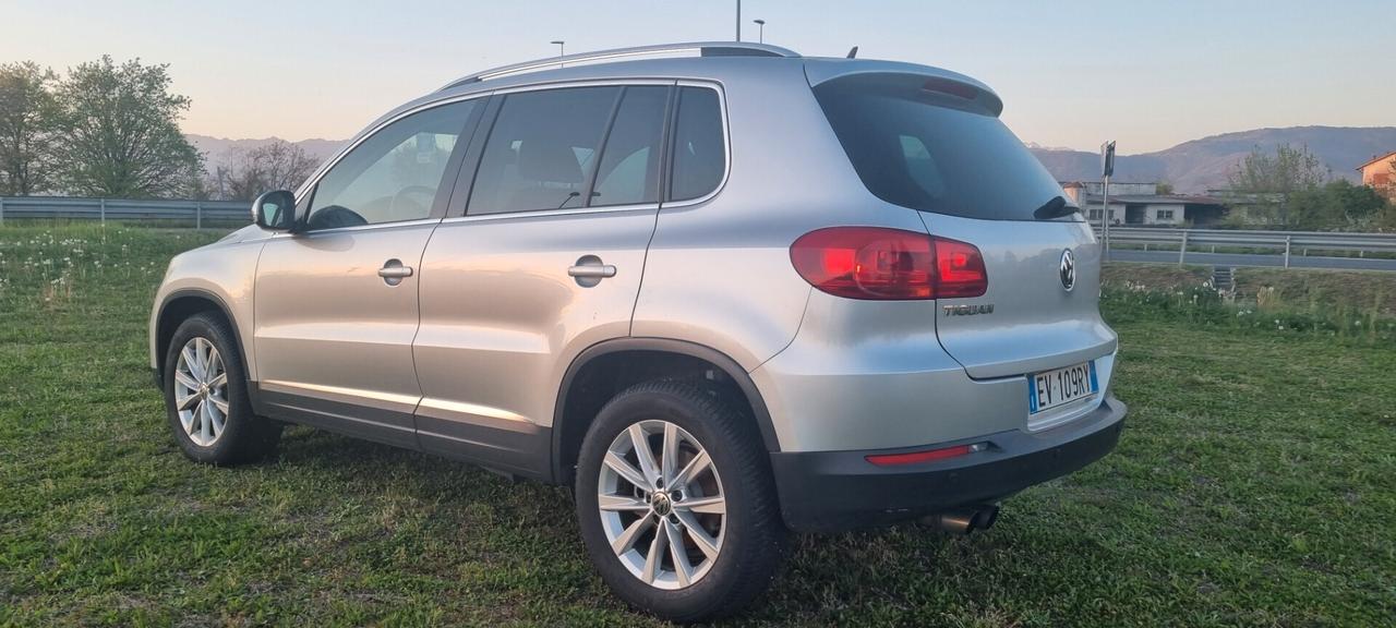Volkswagen Tiguan 2.0