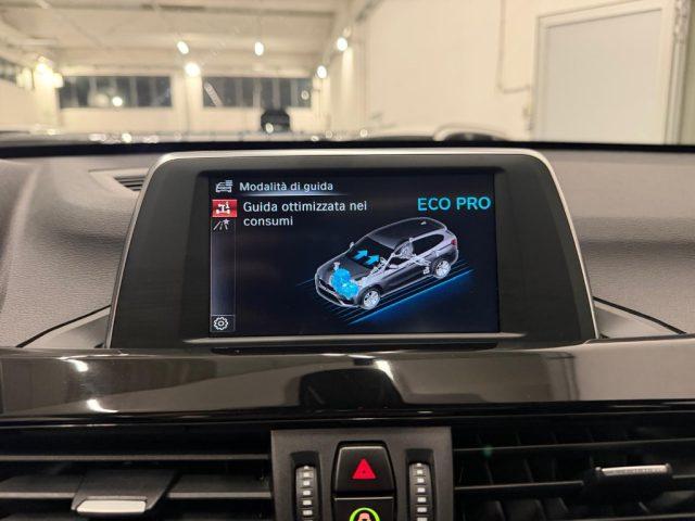 BMW X1 sDrive18d xLine //TETTO//SERVICE BMW//