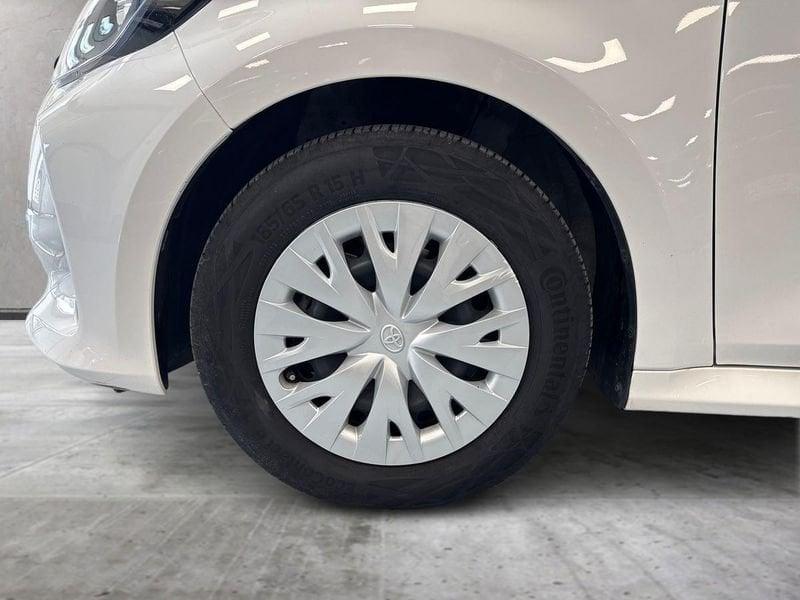 Toyota Yaris Yaris 1.5h Active