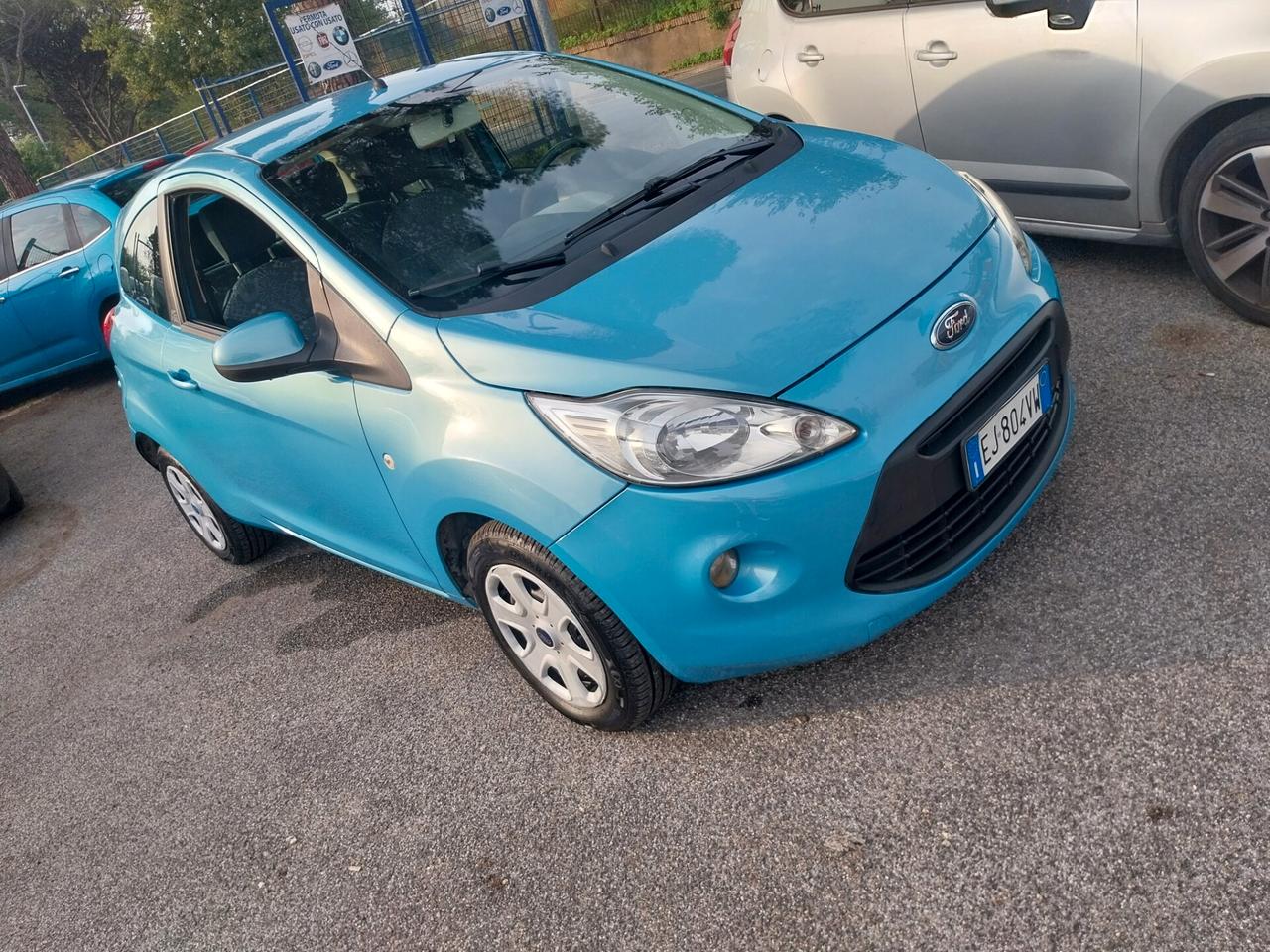 Ford Ka Ka 1.3 TDCi 75CV Titanium cDPF