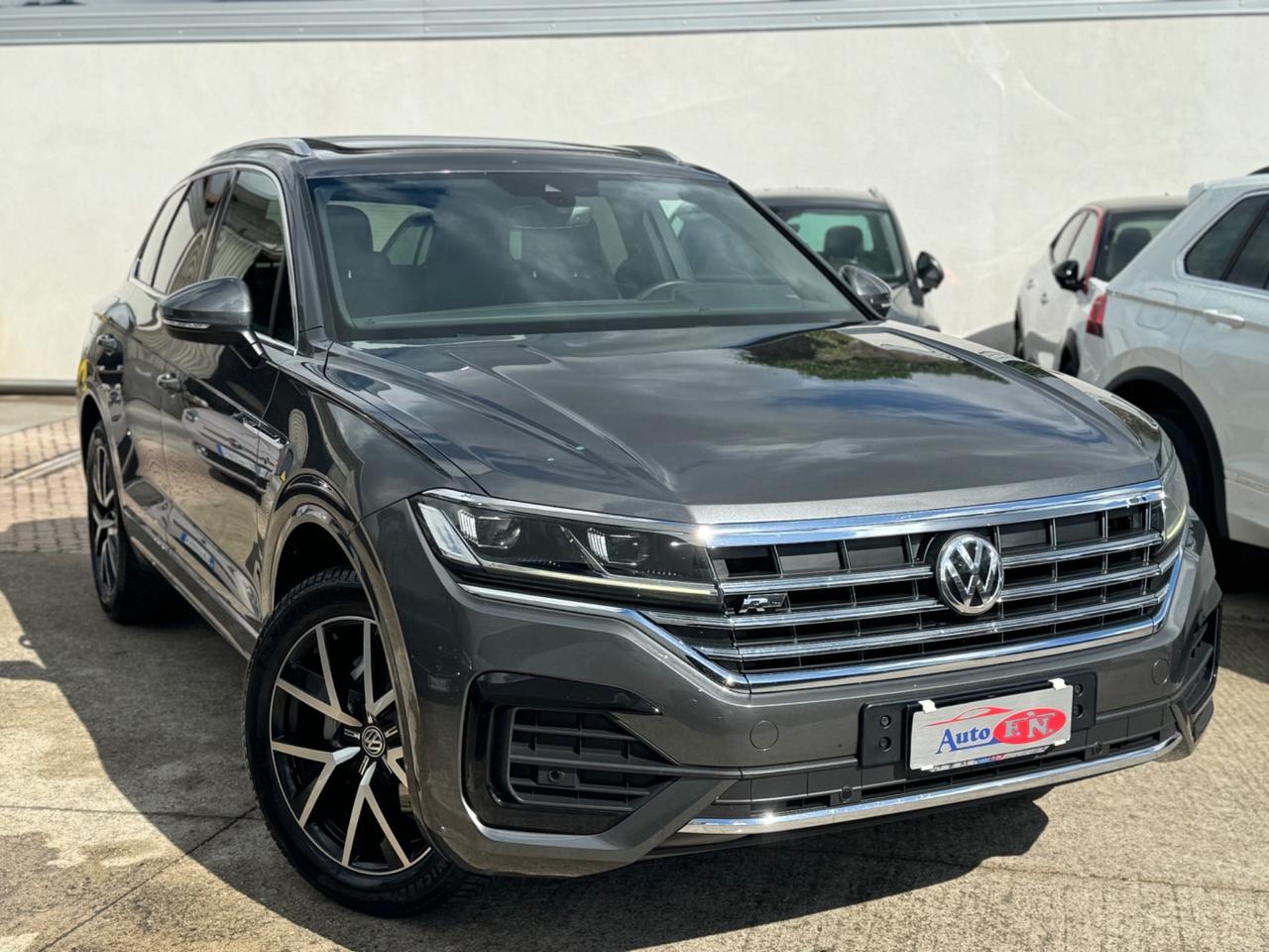 Volkswagen Touareg 3.0 V6 TDI R-Line