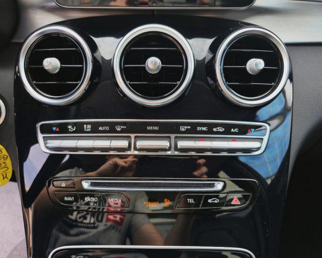 MERCEDES-BENZ C 200 SPORT *AUTOMATICA*