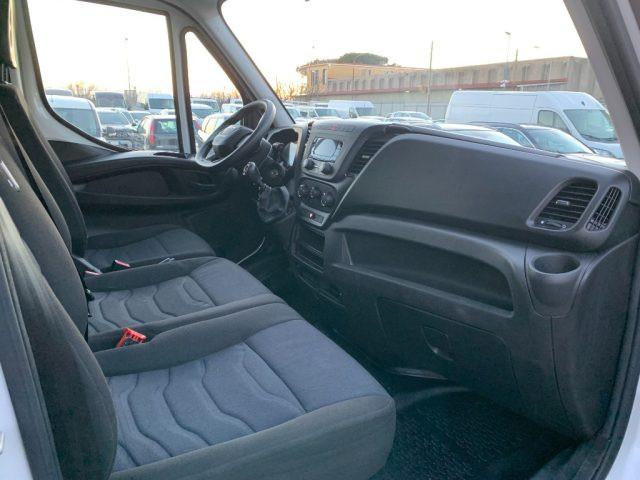 IVECO Daily Pedana Cabinato Furgonato Sponda