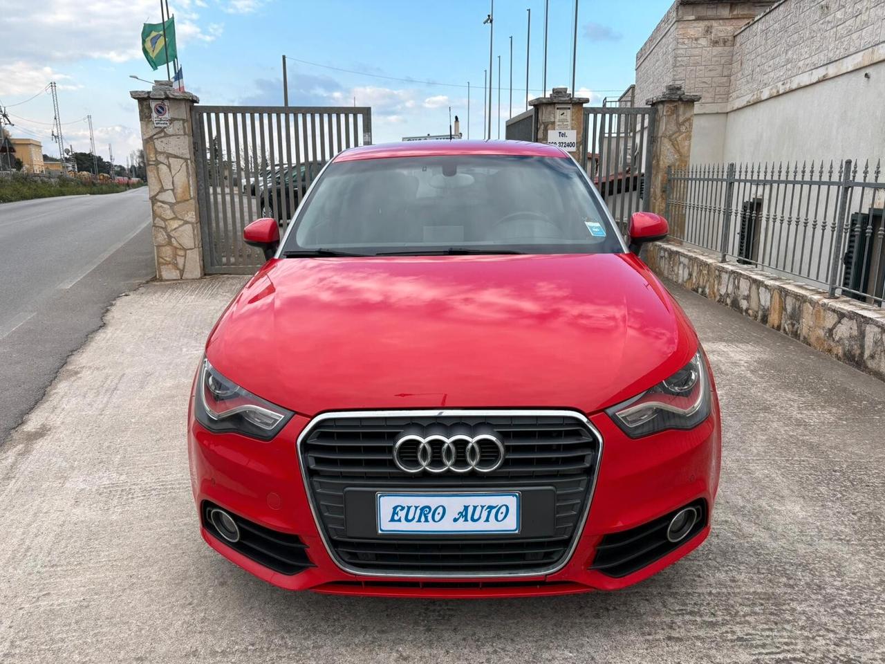Audi A1 1.4 TFSI S tronic Ambition