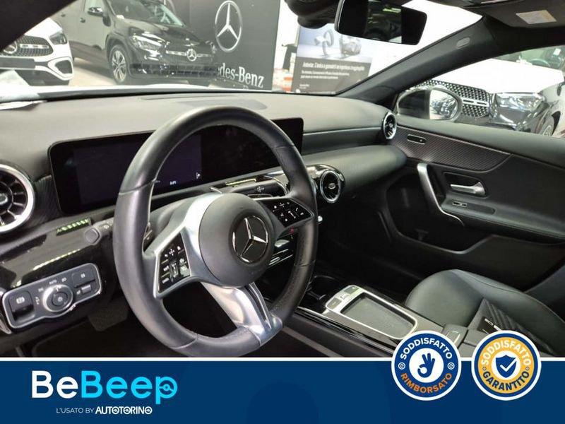 Mercedes-Benz Classe A A 250 E PHEV PROGRESSIVE ADVANCED AUTO